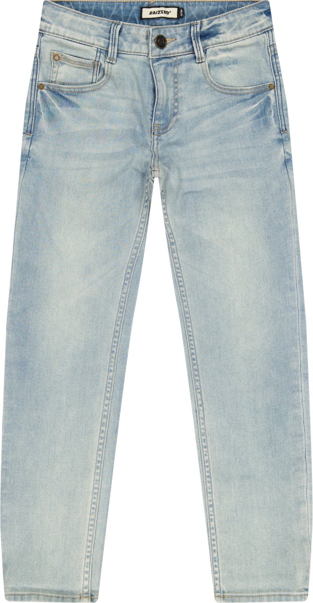 RAIZZED Berlin Jeans Jongens - Broek - Lichtblauw - Maat 146
