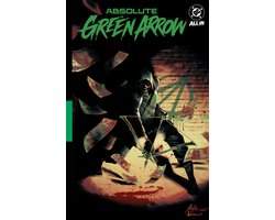Absolute Green Arrow Vol. 1: The Longbow Killer