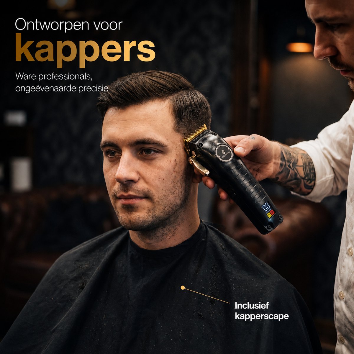Wellshave Barber Deal 2.0 - Barber Set thumbnail 3