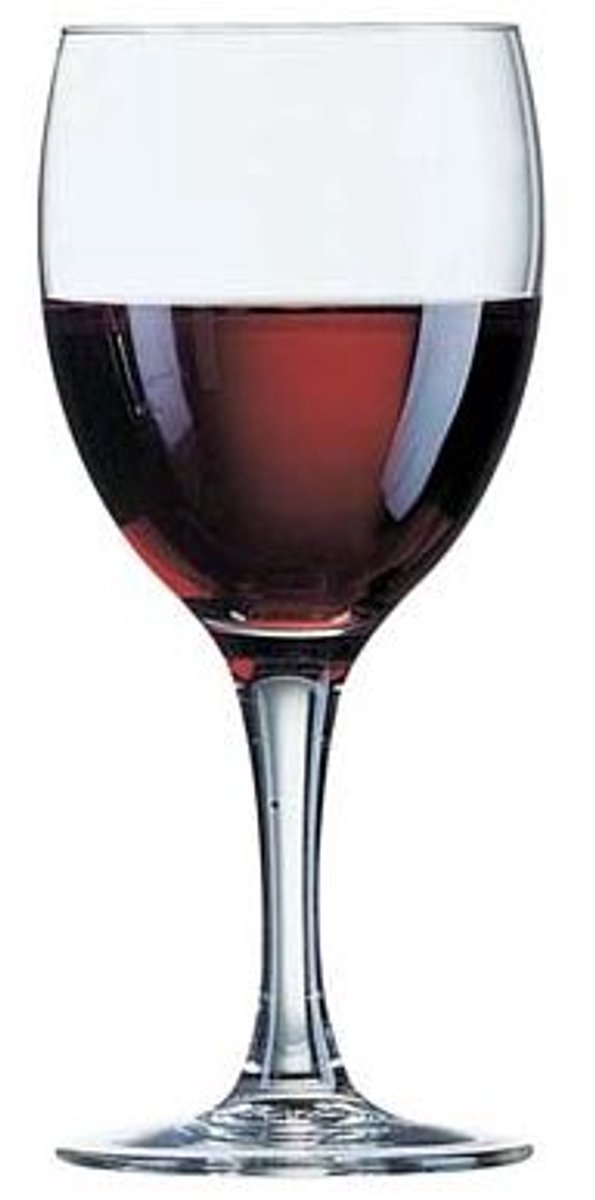 Arcoroc Elegance Wijnglas 24,5cl Set48***