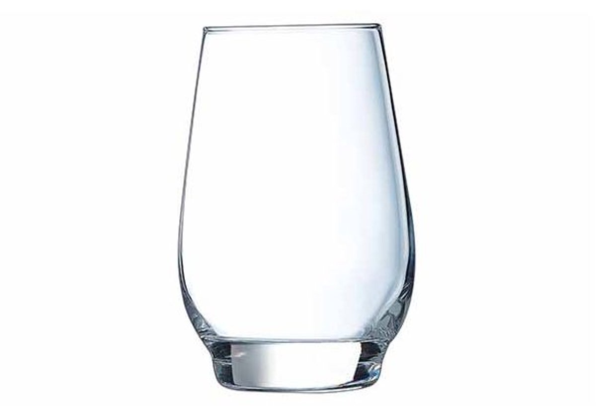 Chef & Sommelier Absoluty Waterglazen - 370ml - 6 Stuks