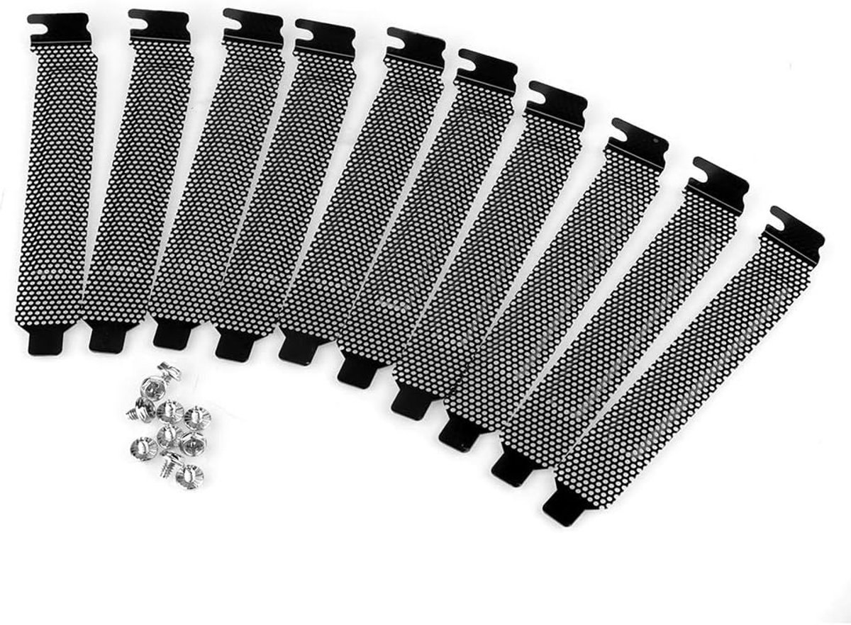 Blanking Plate PCI Slot Cover 20 * 120mm Voor Computer