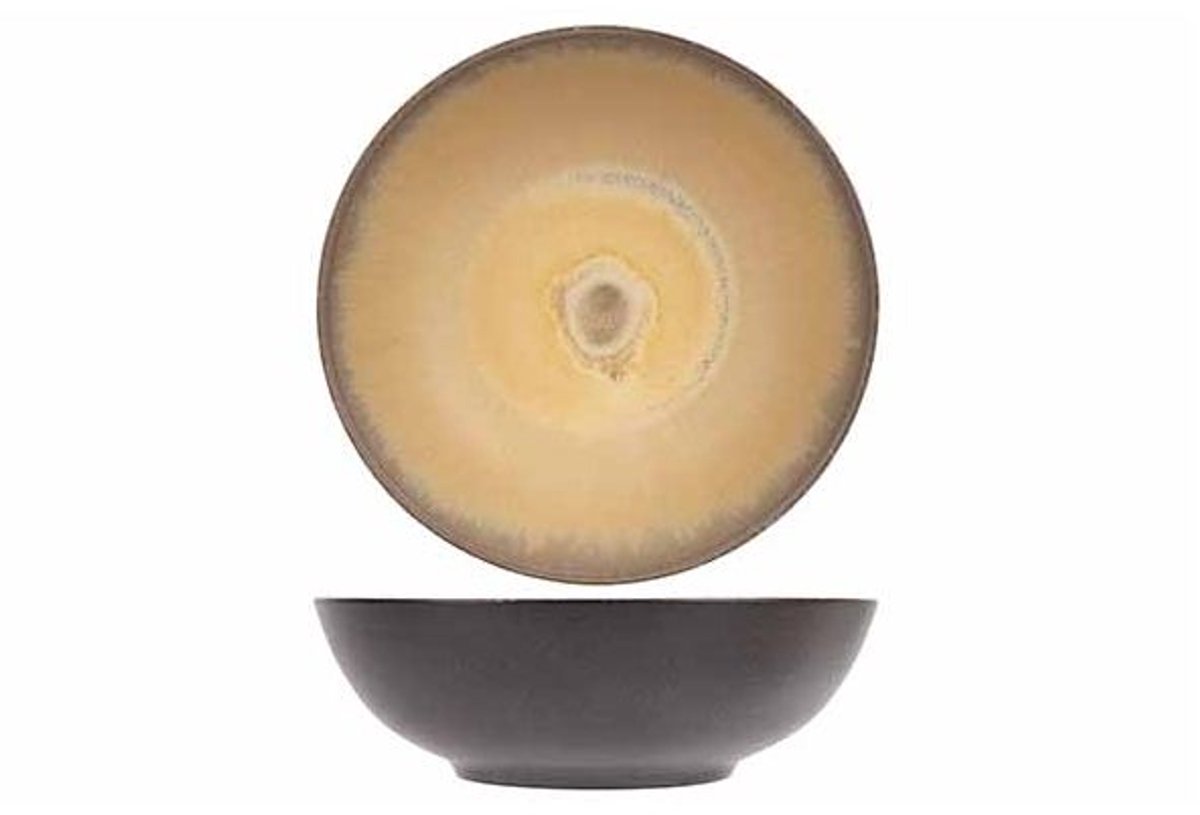 Divine Moon Schaal D18xh5,5cm
