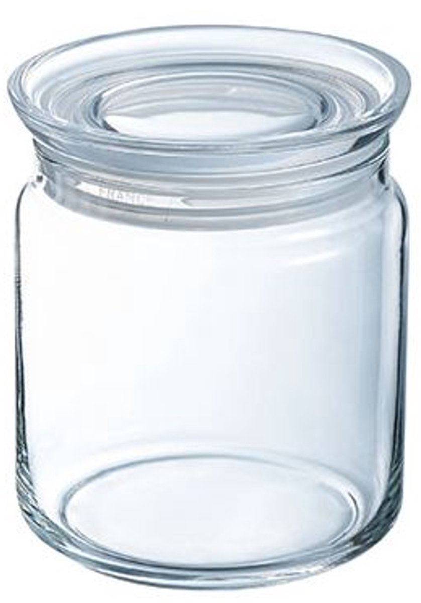 Tin Luminarc Pure Kristal Transparant (0,75 L)