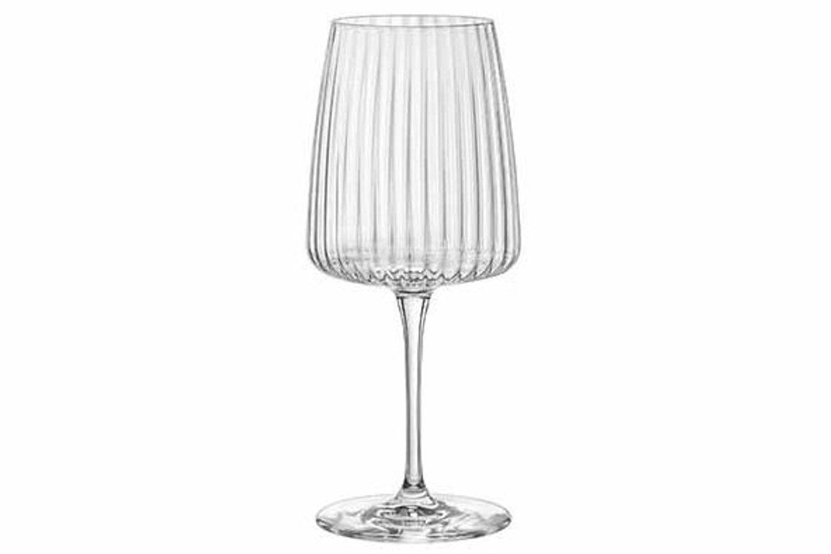Exclusiva Wijnglas 53,5cl Set4 D6,8xh21,6cm