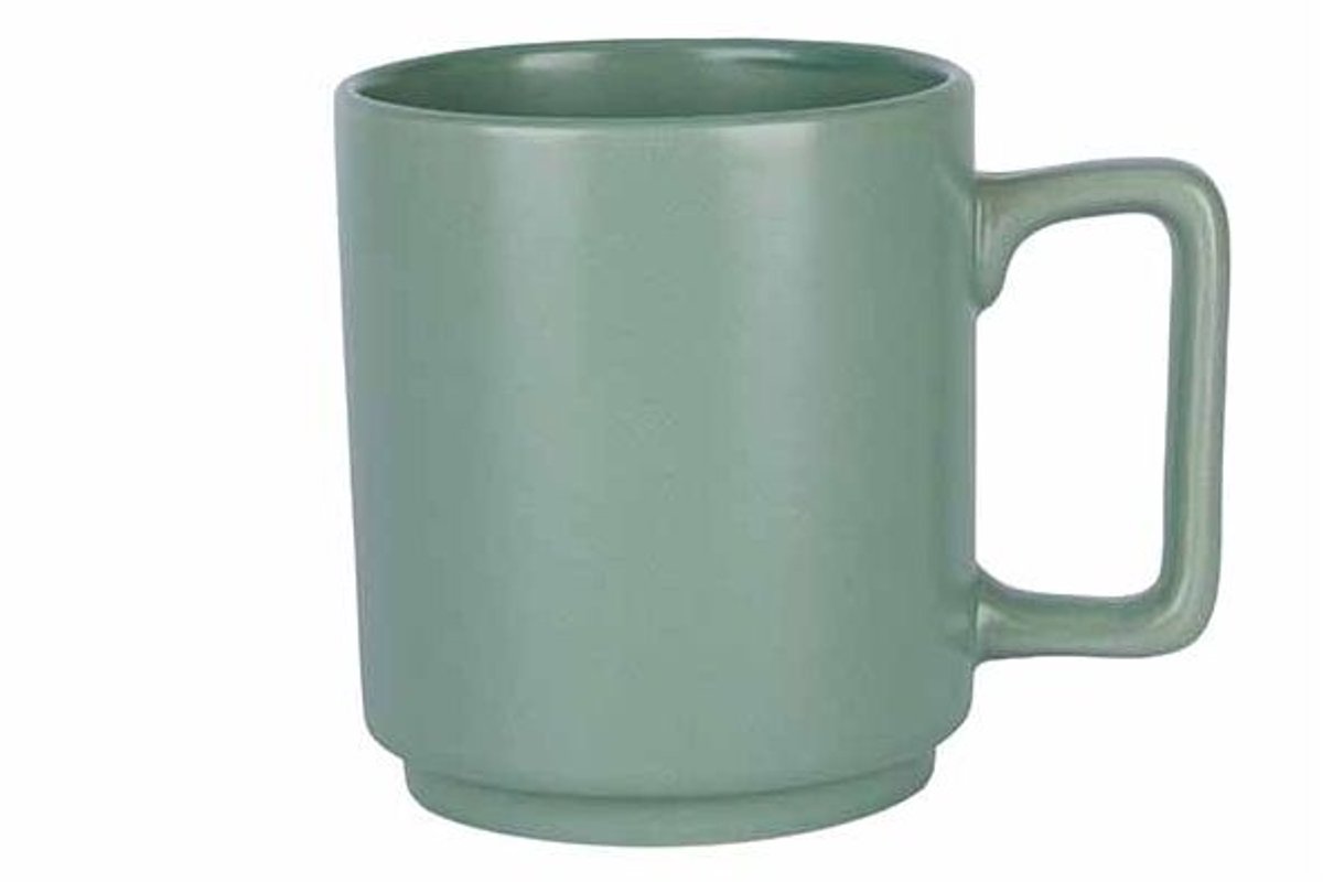 Alto Beker 45cl Groen D9xh10,5cm