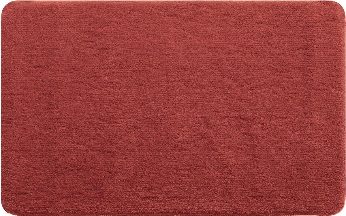 Spirella Badmat Antislip - ROSARIO Collectie - Badmat Microvezel en Polyester - Zachte Badmatten met Antisliplaag - 12 mm Pool