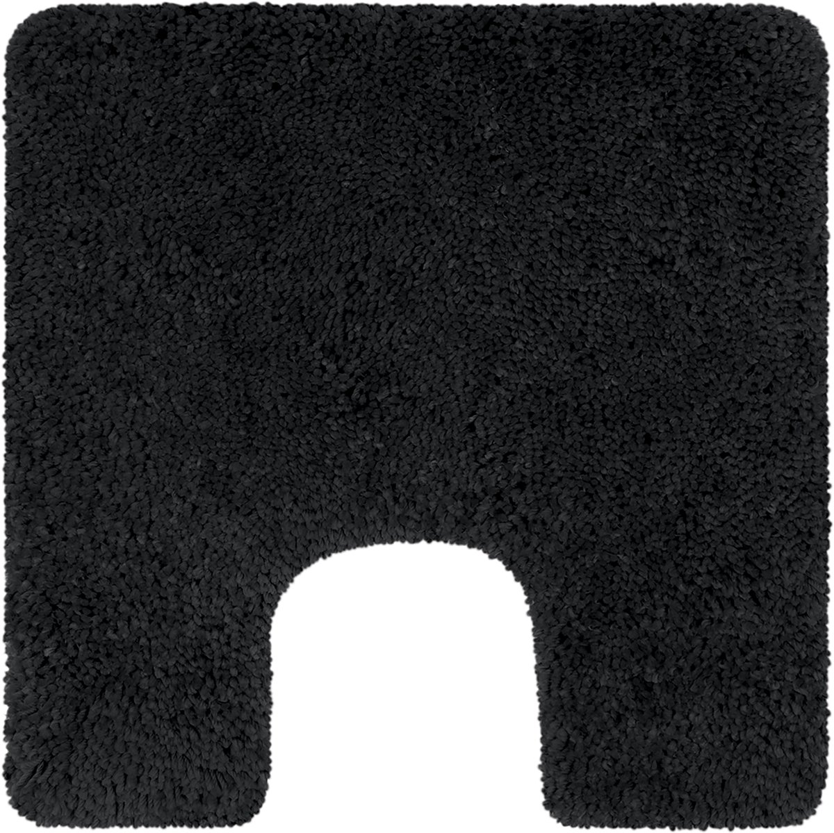 Spirella Badmat – Microvezel Badkamermat met Antislip Onderzijde – Zachte Pool van 40 mm voor Douche en Bad