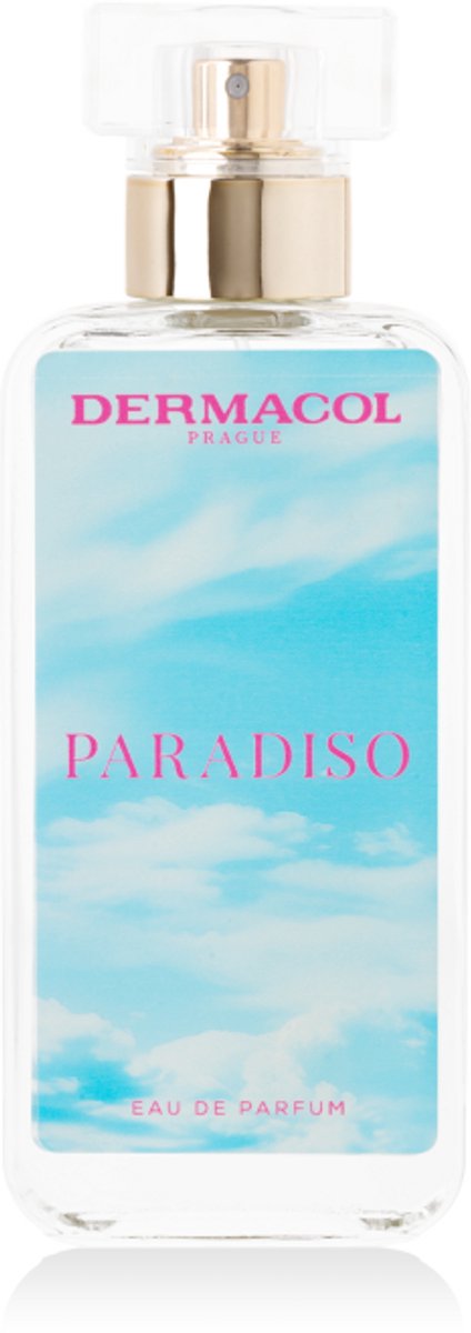 DERMACOL DERMACOLEAU DE PARFUM PARADISO EDP 50 ML