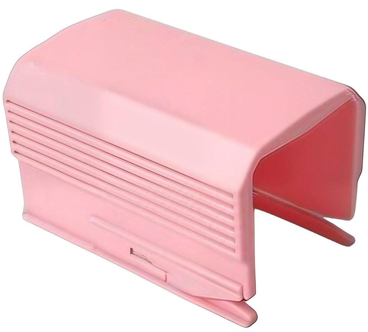 Snijder – 11,43 x 7,3 x 7 cm – Papiersnijder – Inpakpapiersnijder – Schuifsnijder – Draagbare snijder – Cadeaupapier-snijder - Geschikt voor knutselwerk, het inpakken van cadeaus, het verpakken van pakketten, enz.