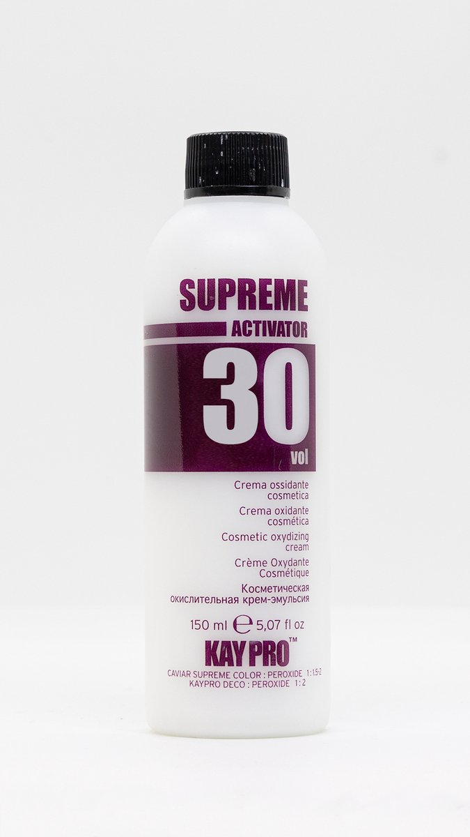 KayPro Caviar Supreme Oxy 30 Vol 150 ML