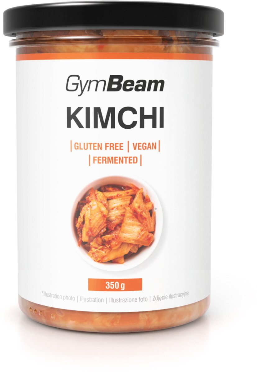 GymBeam Kimchi 350 g