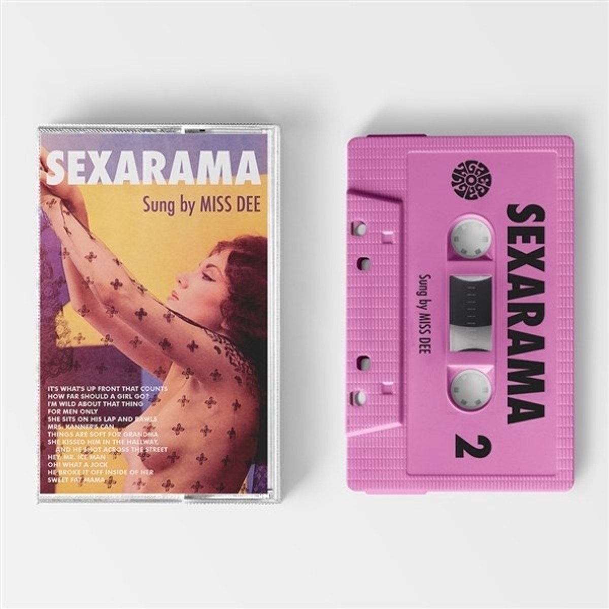 Miss Dee - Sexarama (MC)