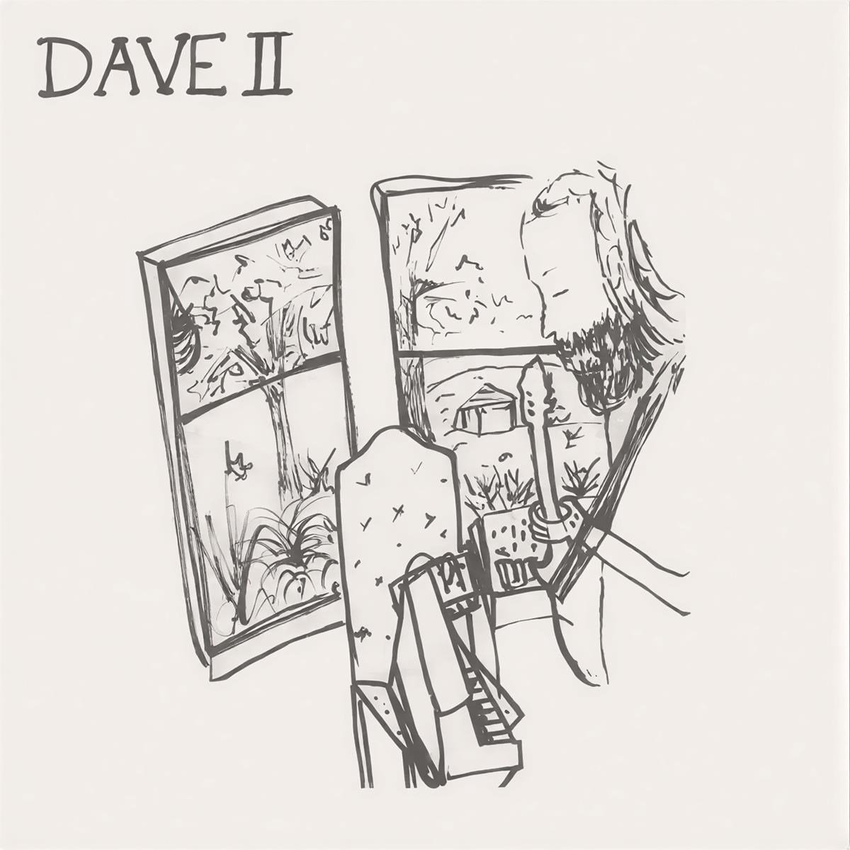 Dave - Dave II (MC)