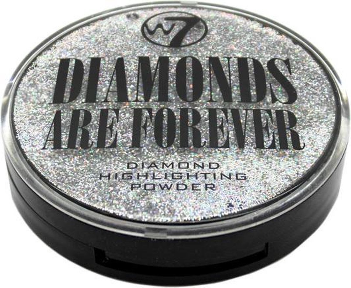 W7 Highlighting Poeder Diamonds Are Forever - 10g