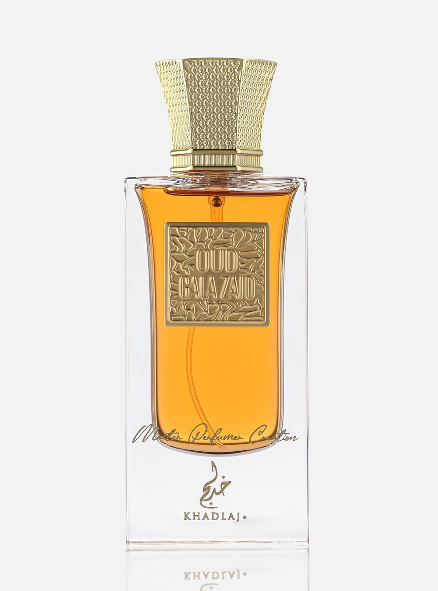 KHADLAJ OUD PURE OUD GALAZAID EAU DE PARFUM 60 ML