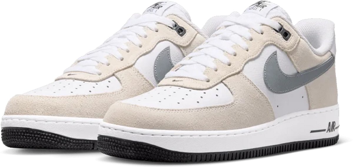 Sneakers Nike Air Force 1 Low “Metallic Cool ” Wit