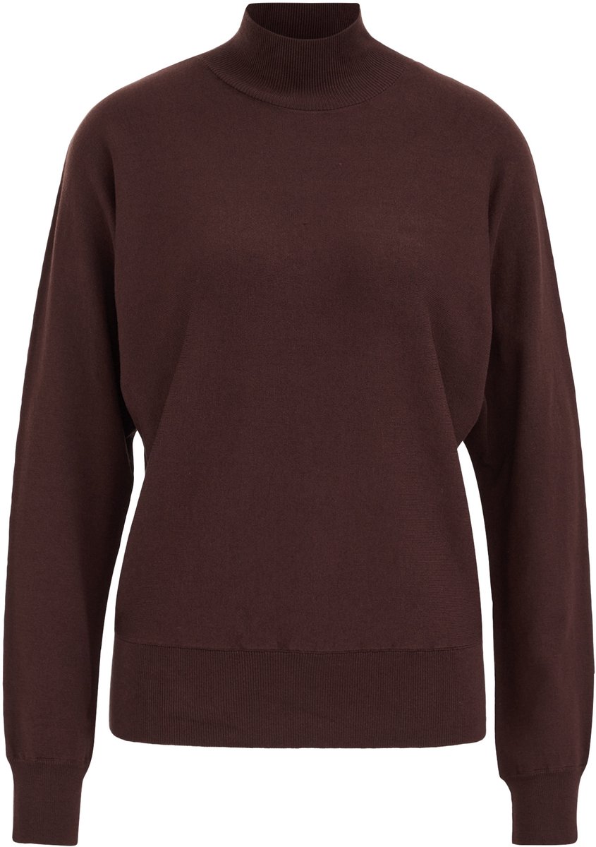WE Fashion Dames fijngebreide trui