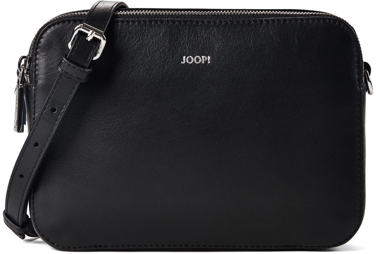 JOOP! schoudertas Sofisticato 1.0 Susan Crossbody Bag Black zwart