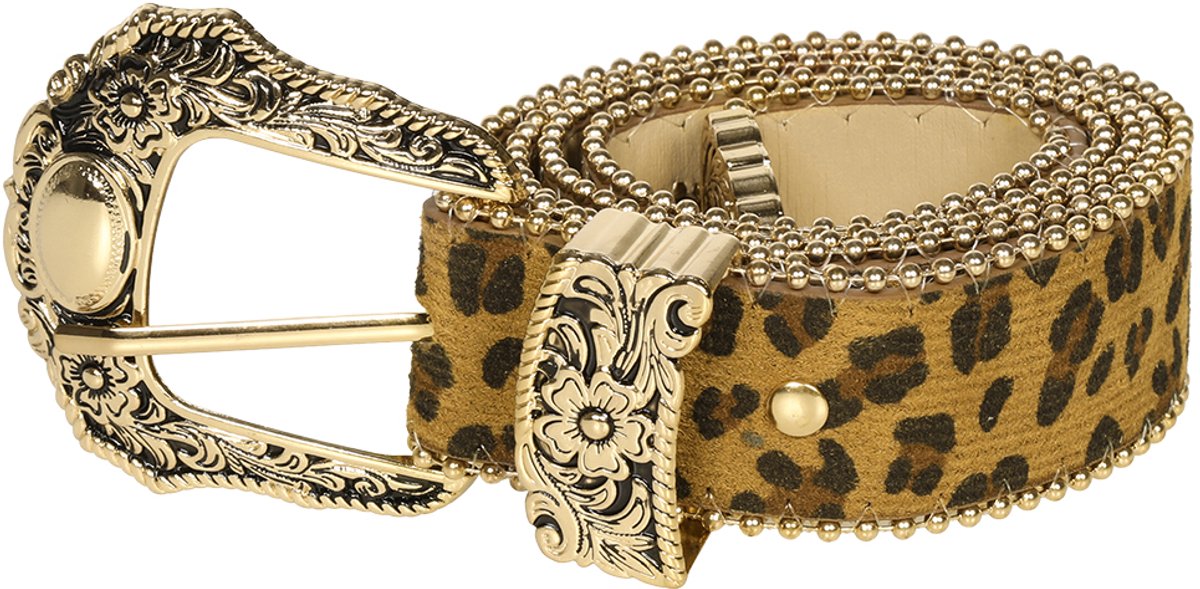 Riem Panterprint - Disco Accessoire - Foute Party