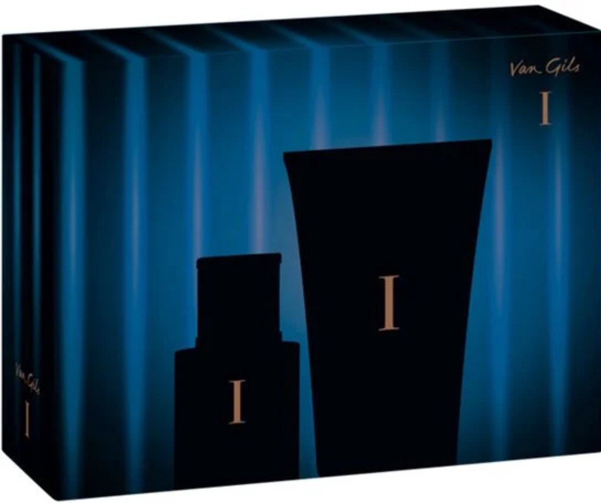 Van Gils Geurengeschenkset I - Eau De Toilette Spray 50 ml + Douchegel 150 ml