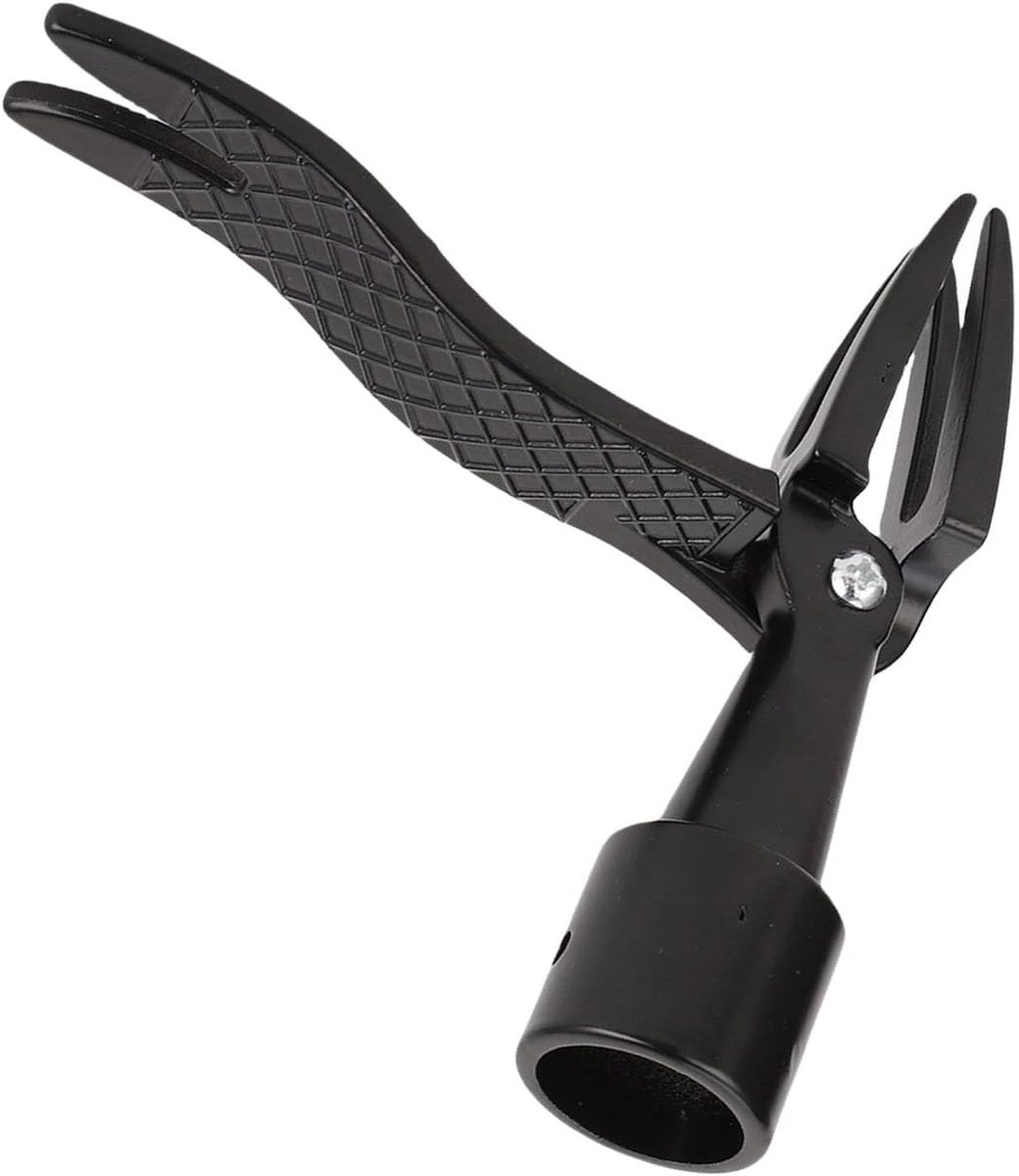 Originele Onkruidtrekker met Staande Trekker Verwijder Gemakkelijk Onkruid Zonder Te Buigen, Trekken of Knielen!