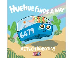Huehue Finds a Way