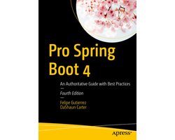 Pro Spring Boot 4