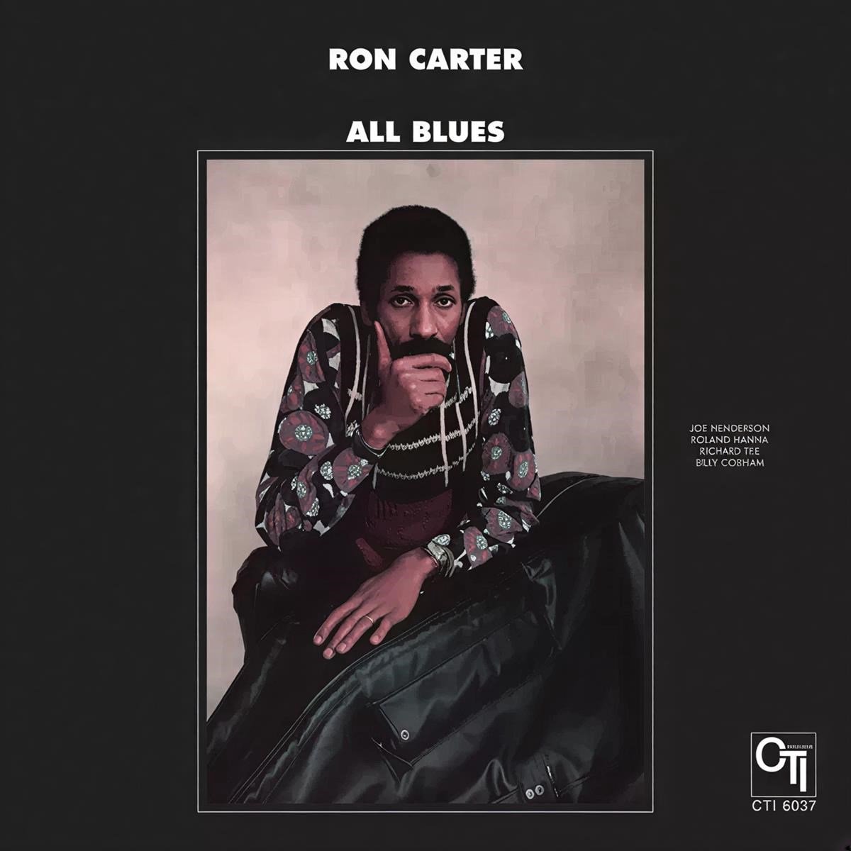 Ron Carter - All Blues (LP)