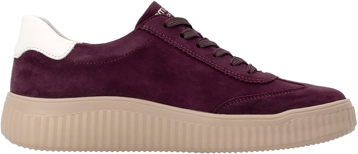 Alburi leren sneakers