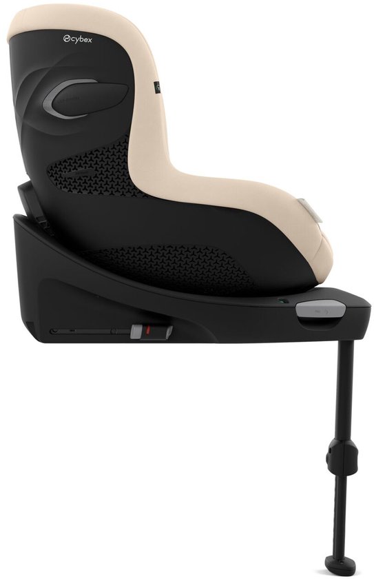 Cybex Sirona Gi - Autostoeltje - Almond Beige van Cybex — afbeelding 4