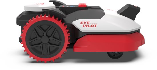 Kress KR251ES EyePilot® RTKⁿ 1000m² AI robotmaaier met Mono VSLAM Camera 4G van Kress — afbeelding 3