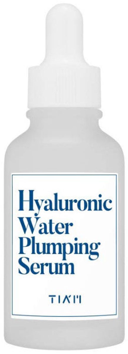 Hyaluronic Water Plumping Serum