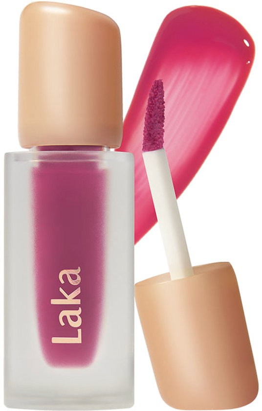 LAKA Fruity Glam Tint 102 Dewy 4,5 Tinctuur