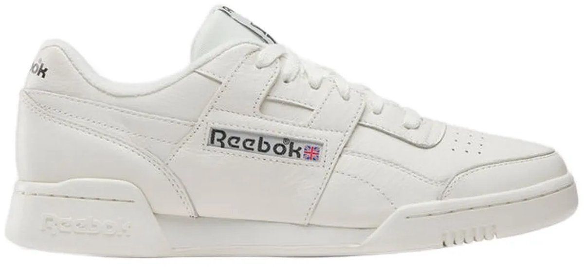 Reebok Workout Plus Schoenen 1/2 Zwart