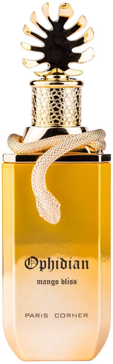PARIS CORNER OPHIDIAN MANGO BLISS EAU DE PARFUM 100 ML
