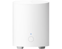 Reolink Home Hub Mini - Draadloos Beveiligingscentrum - 8-camera Opslag - MicroSD tot 1TB - één-tik Bediening - AI-weekoverzicht - Dual-band WiFi
