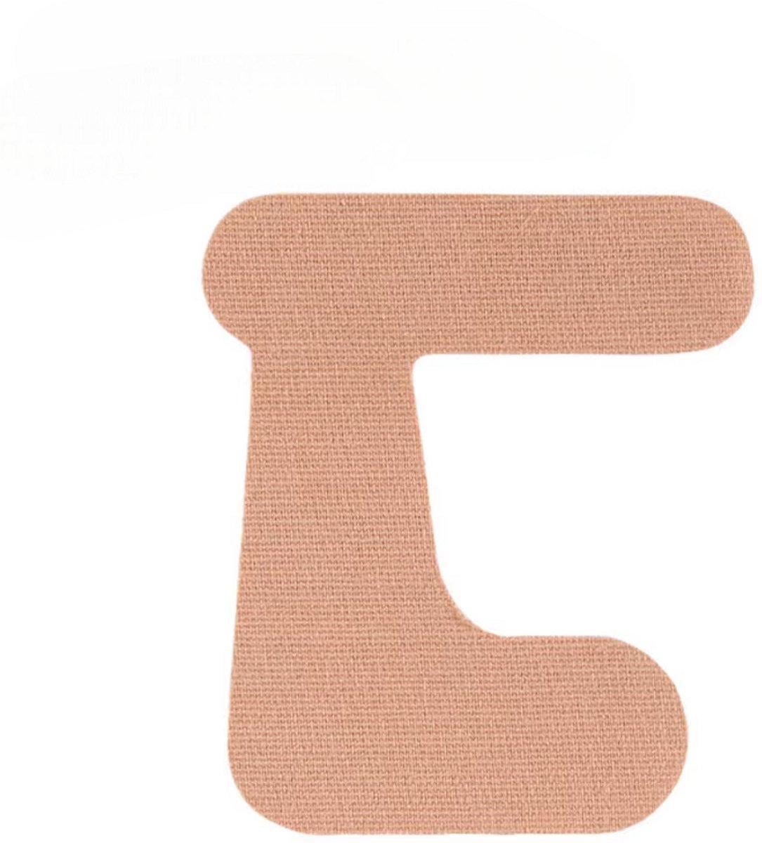 10 Stuks Duim Ondersteuning Tape – Voorgesneden Zelfklevende Kinesiologie Tape voor Duim en Vinger, Sporttape, Vingerbandage en Blessure Ondersteuning voor Sport en Dagelijks Gebruik - Beige-Rechts