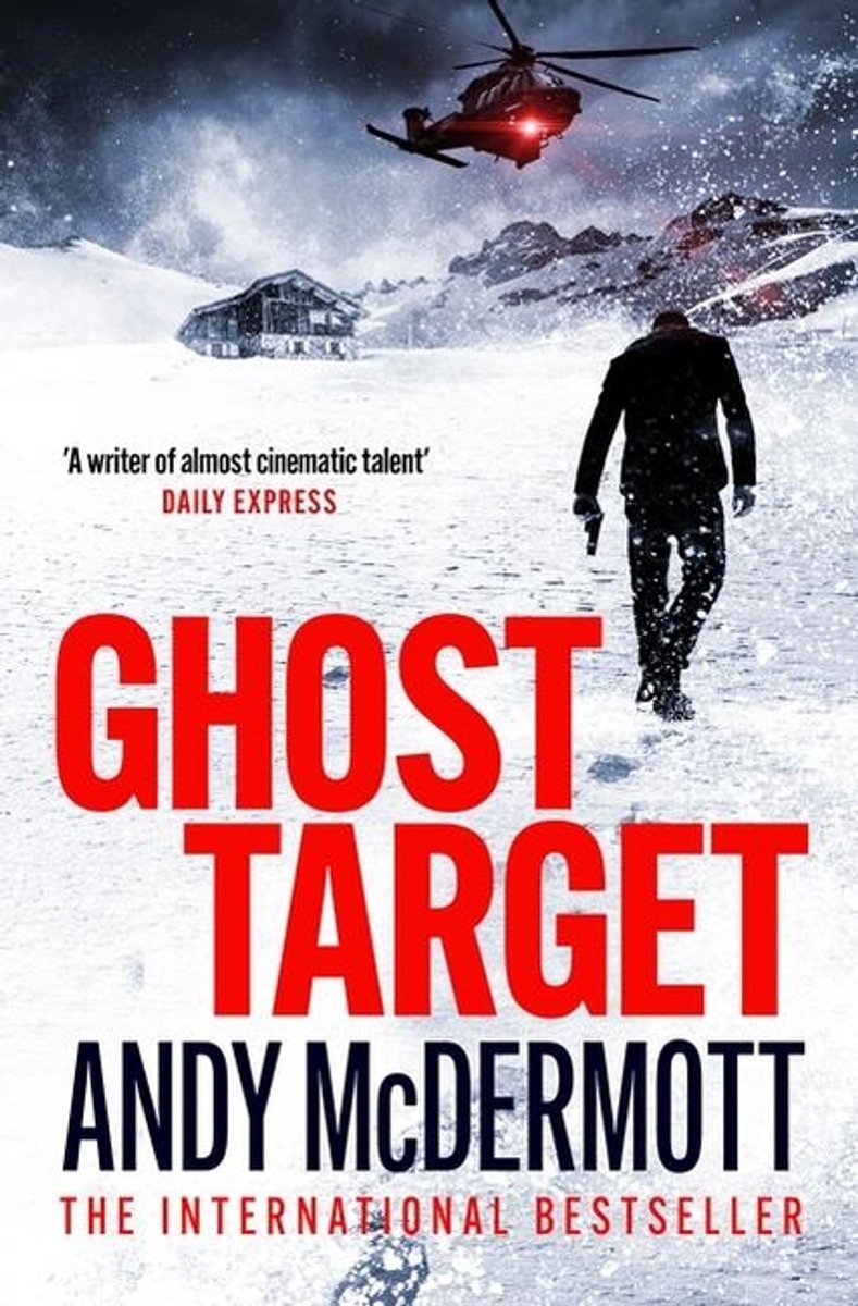 Alex Reeve- Ghost Target