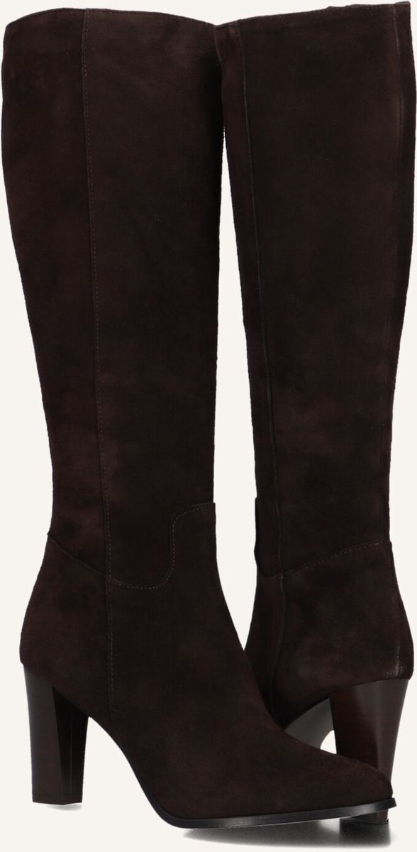 Notre-V 97490 Laarzen - Suède - Dames - Bruin - Maat 39