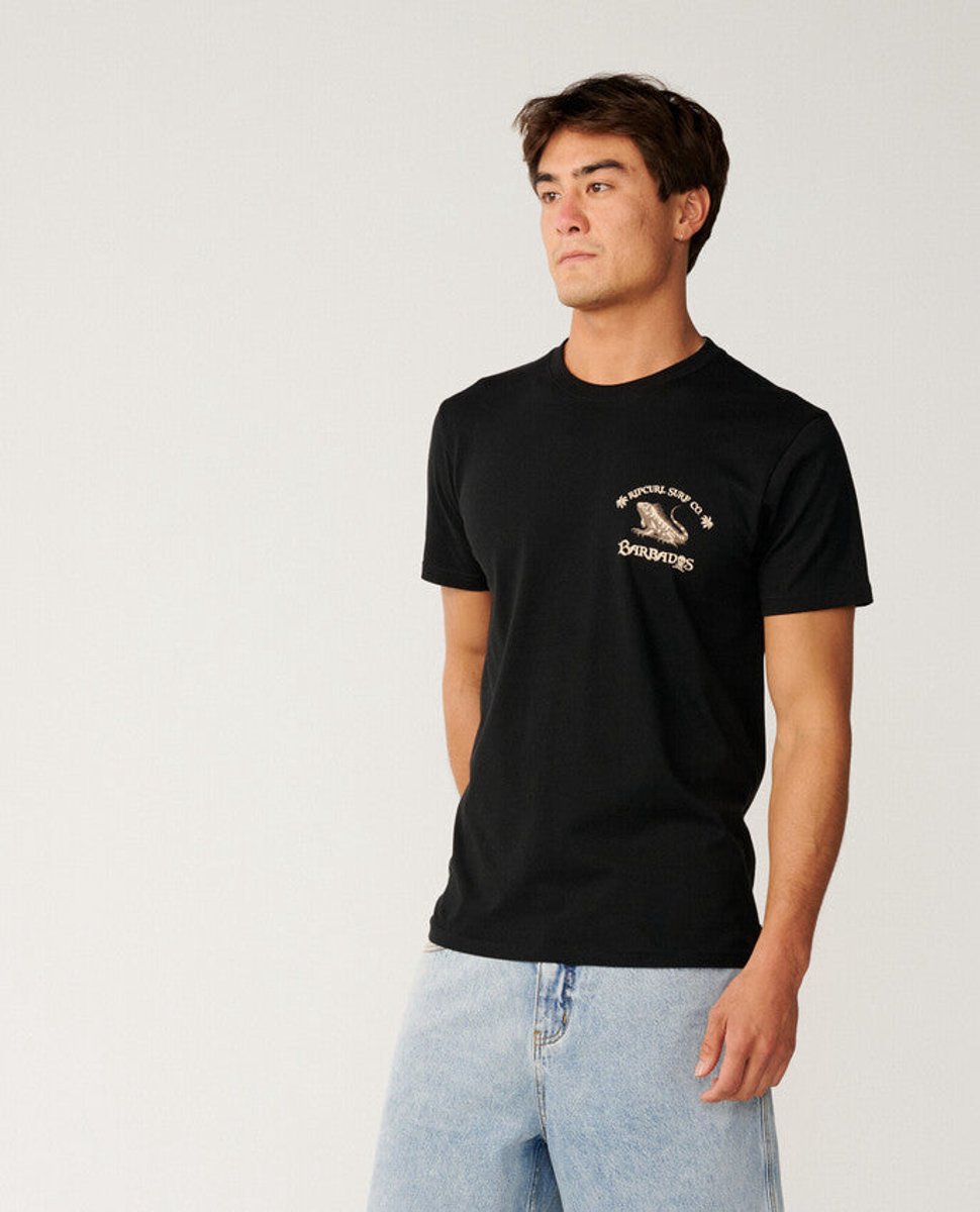 Rip Curl Desti Animals - Black