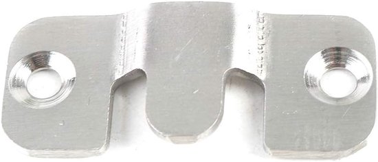 sourcingmap Universele Sectionele Interlock Bank Bank Connector Beugel Set 4 stks — afbeelding 4