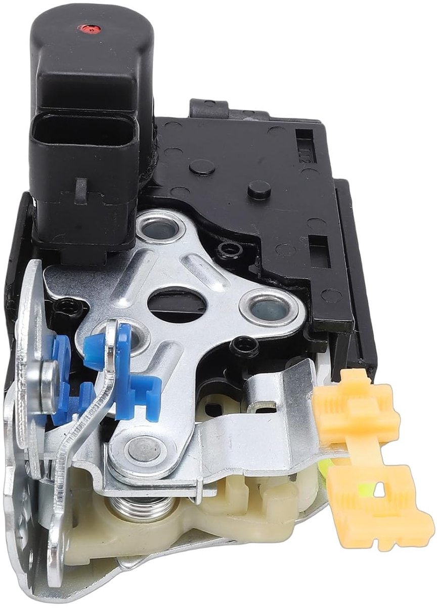 Elektrische Deurslotaandrijving, Voordeuraandrijving aan Bestuurderszijde, Compatibele Slotactuator voor Aveo 1.6L van 2004 Tot 2011