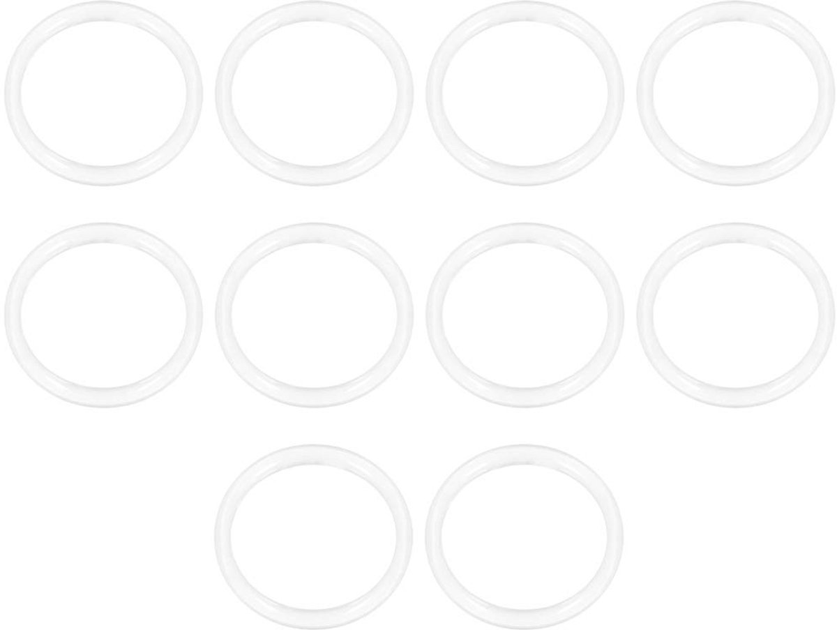 O-ringen 4 mm binnendiameter 10 mm buitendiameter 3 mm breedte 26mmx32mmx3mm