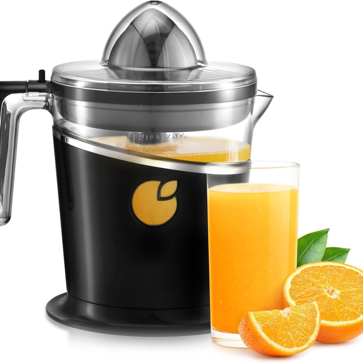 ApexArte® Sinaasappelpers - Citruspers Elektrisch - Fruitpers