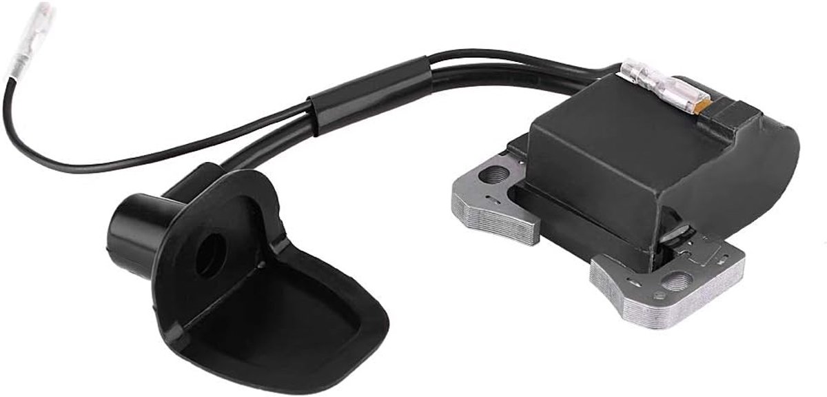 Motorfiets Ontstekingsspoel, Plastic + Metaal, Auto Ontstekingsspoel Vervanging voor Minimoto ATV Dirt Bike Quad