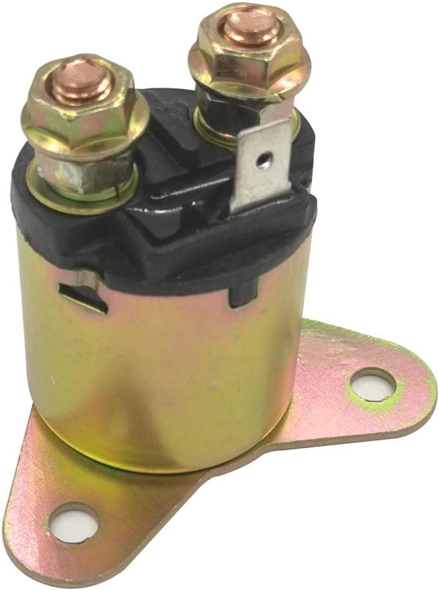 Starter Motor Solenoid Relais Voor HONDA GX390 GX340 GX240 GX270 8HP 9HP 11HP 13HP 188F 190F Motor EC5500 EC6500 Generator