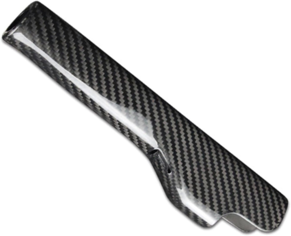 Koolstofvezel Antislip Remhendel Beschermhoes Voor VW, voor Jetta MK3, voor Golf 6 MK6