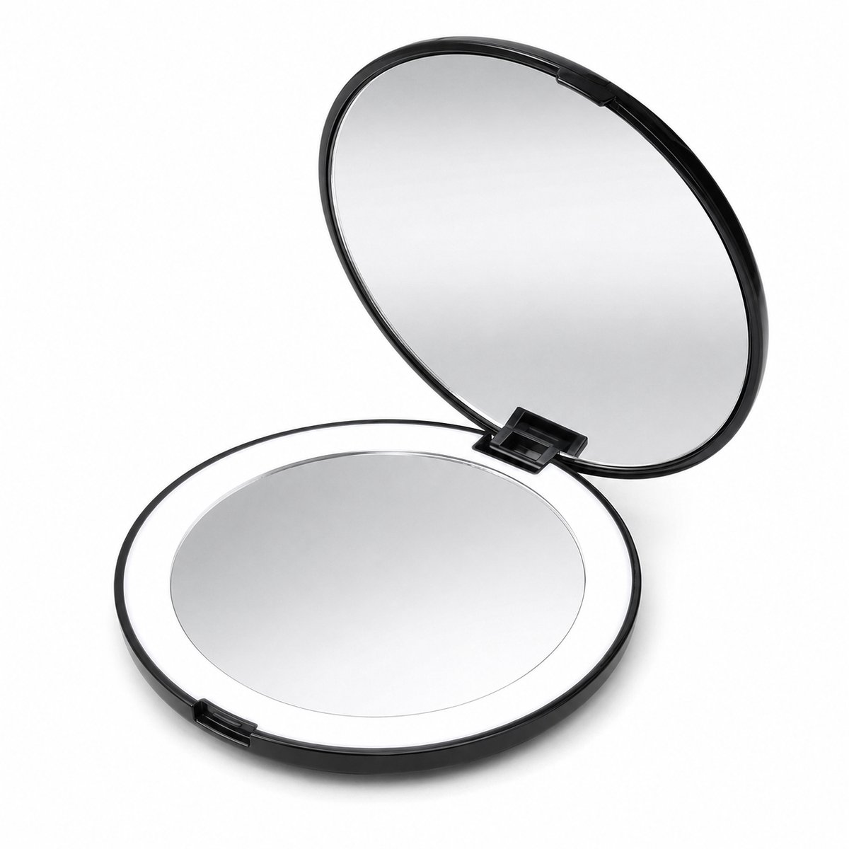 Bol.com Fritzline Zakspiegel met Verlichting - 10x en 1x Vergroting - make up spiegel aanbieding