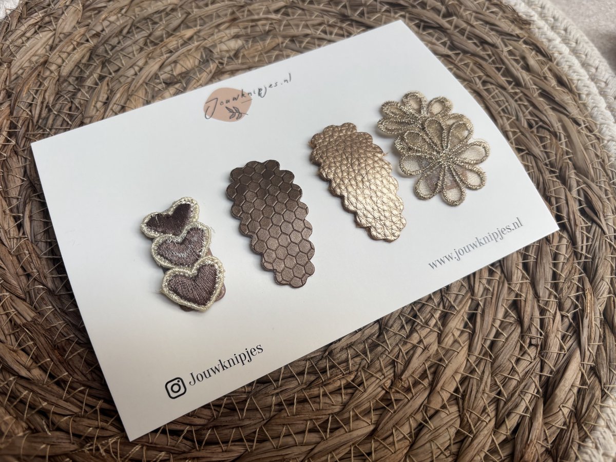 Antislip haarspeldjes Lily - kinderknipjes - Babyhaarclipjes - Kinderhaaraccessoires - Haarspeldjes - Haarknipjes meisje - Haarknipjes baby - Haaraccessoires meisjes - Haarspeldjes baby - Kinder haarspeldjes - Kinder haarclips - Haarspeldjes kind